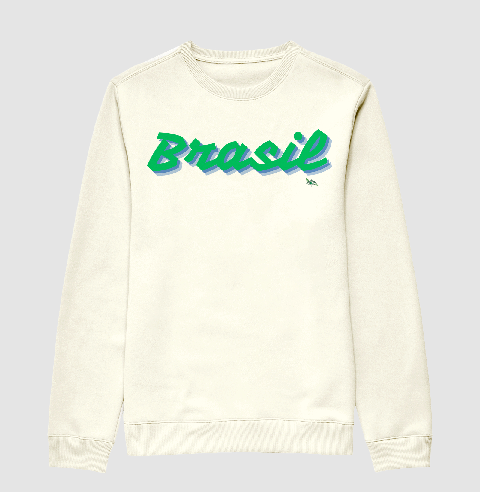 Brasil - Verde e Azul