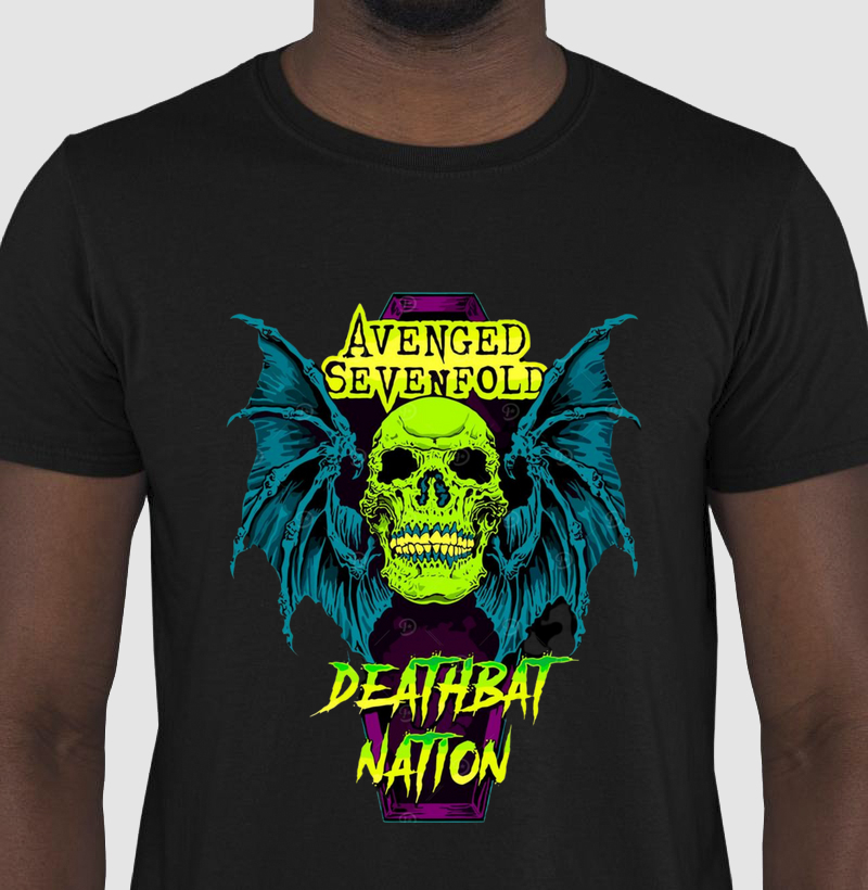 Avenged  Sevenfold - DeathBat