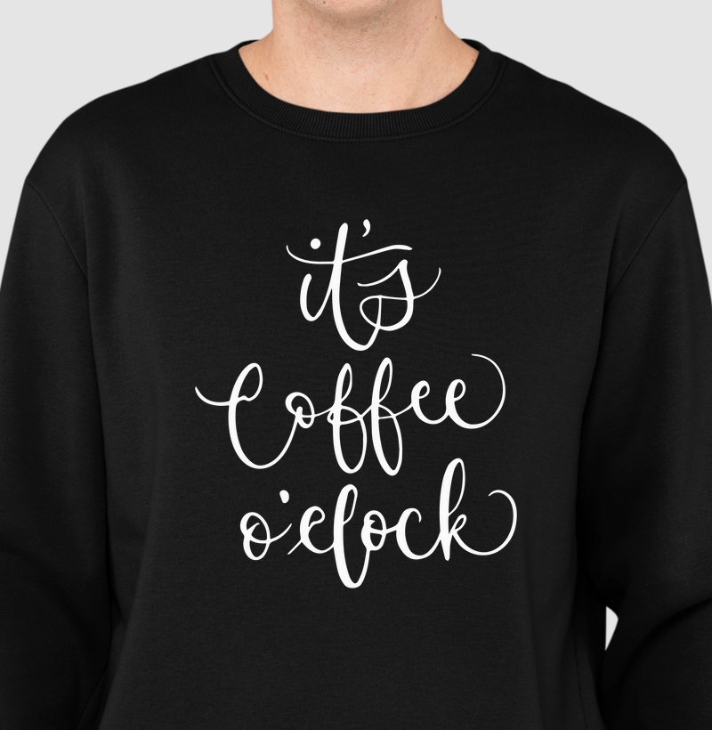 0749-Coffee o'clock