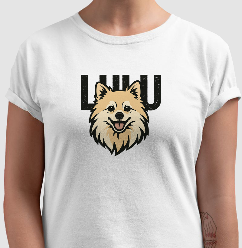 lulu da pomerania spitz alemão - Dogline