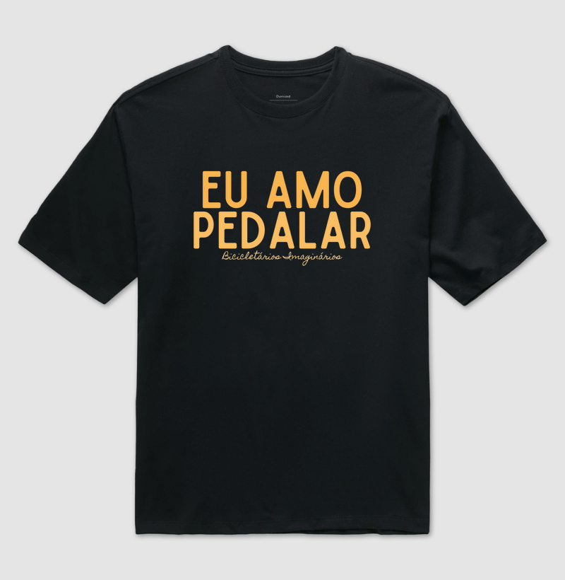 eu AMO PEDALAR
