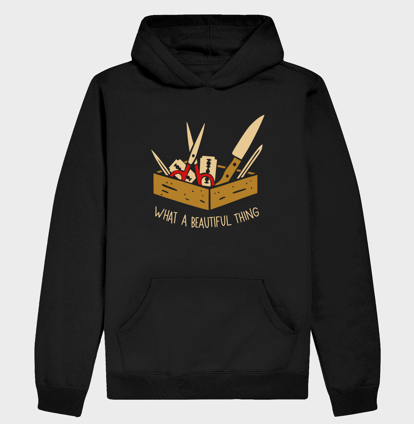 Box Of Sharp Objects