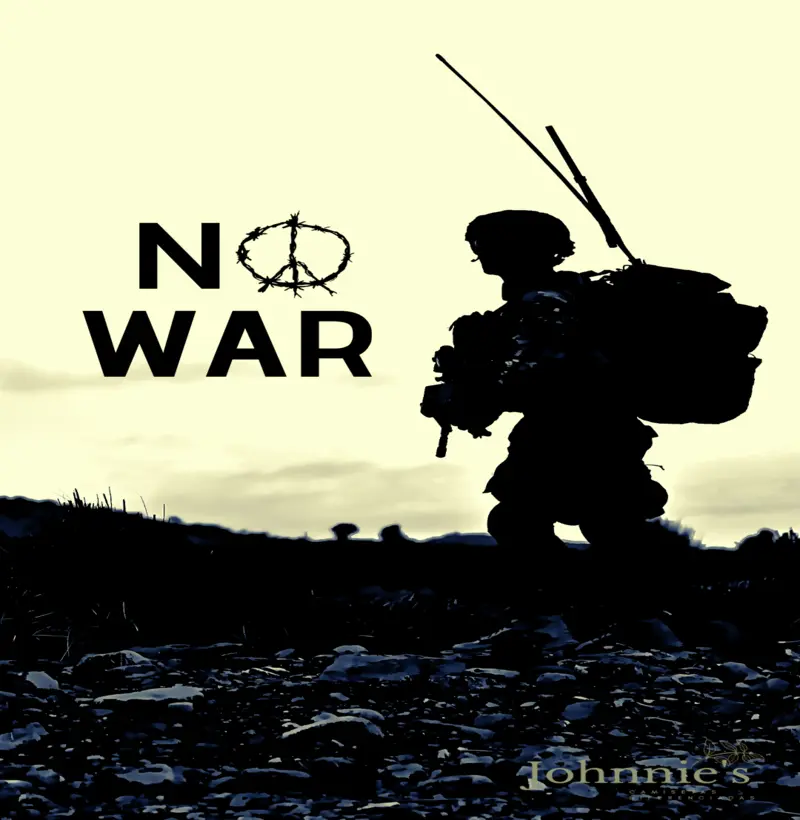 Camiseta War 