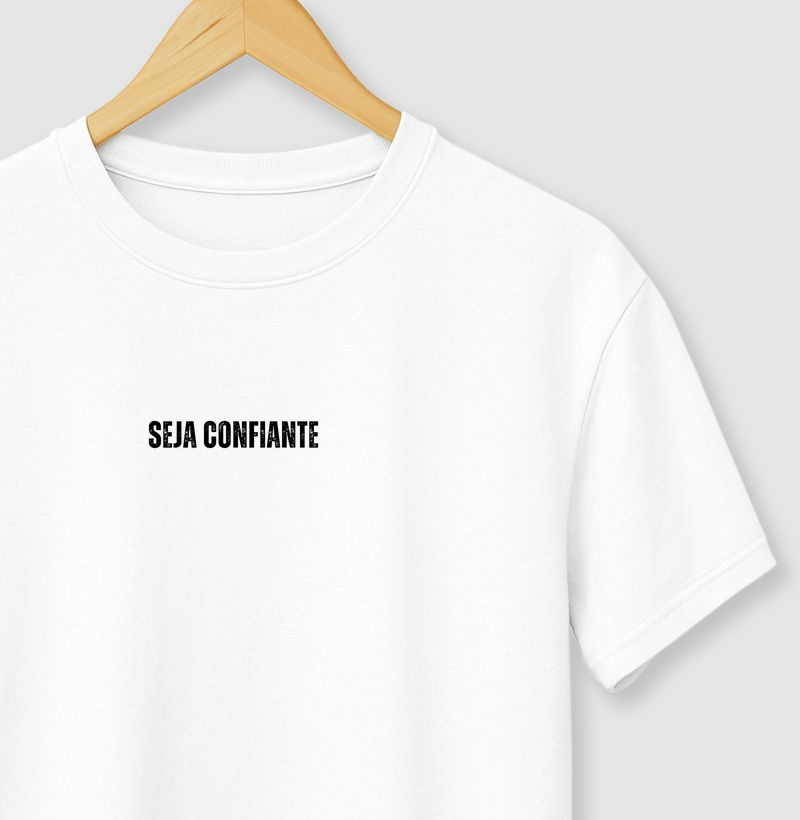 Seja Confiante