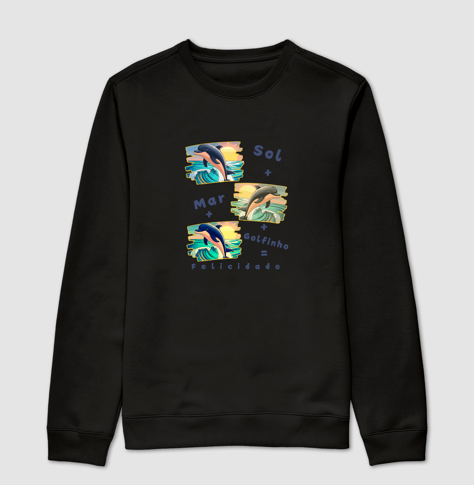 Camiseta Felicidade