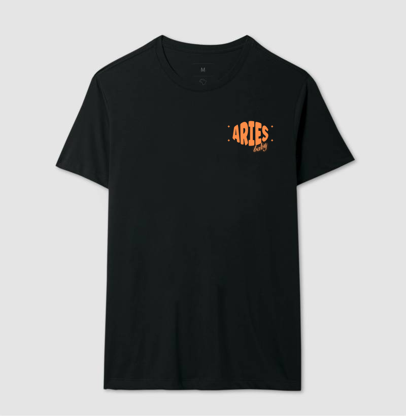 Camiseta Aries Baby
