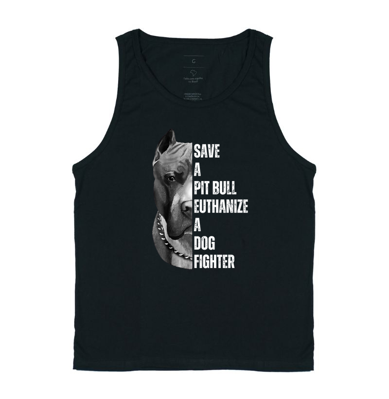 SAVE A PIT BULL EUTHANIZE A DOG FIGHTER