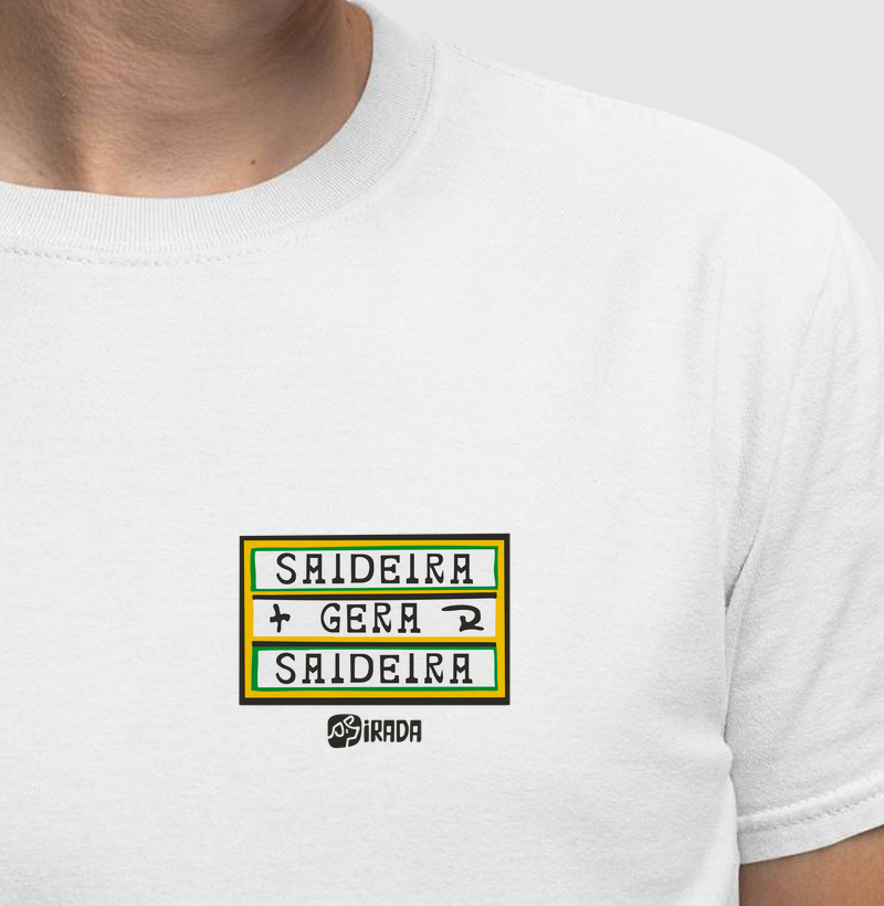 Saideira gera saideira - Reduzida