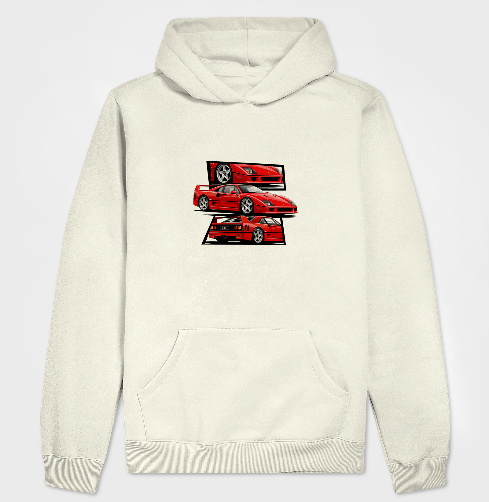 Ferrari F40: A Obra-Prima Imortal