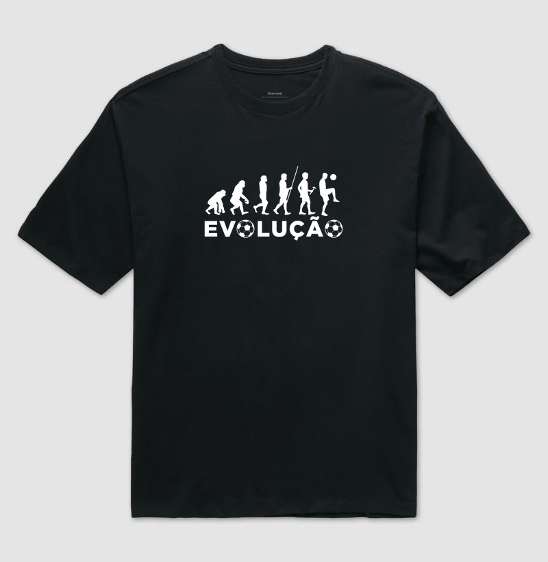 Camisa - evolução