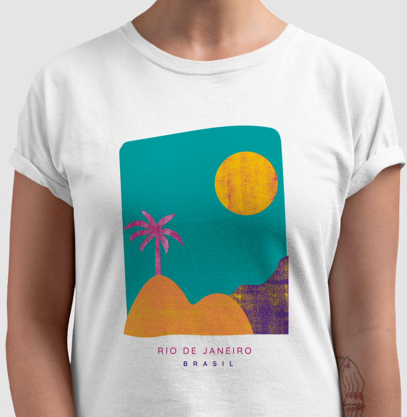 Rio de Janeiro Colorido