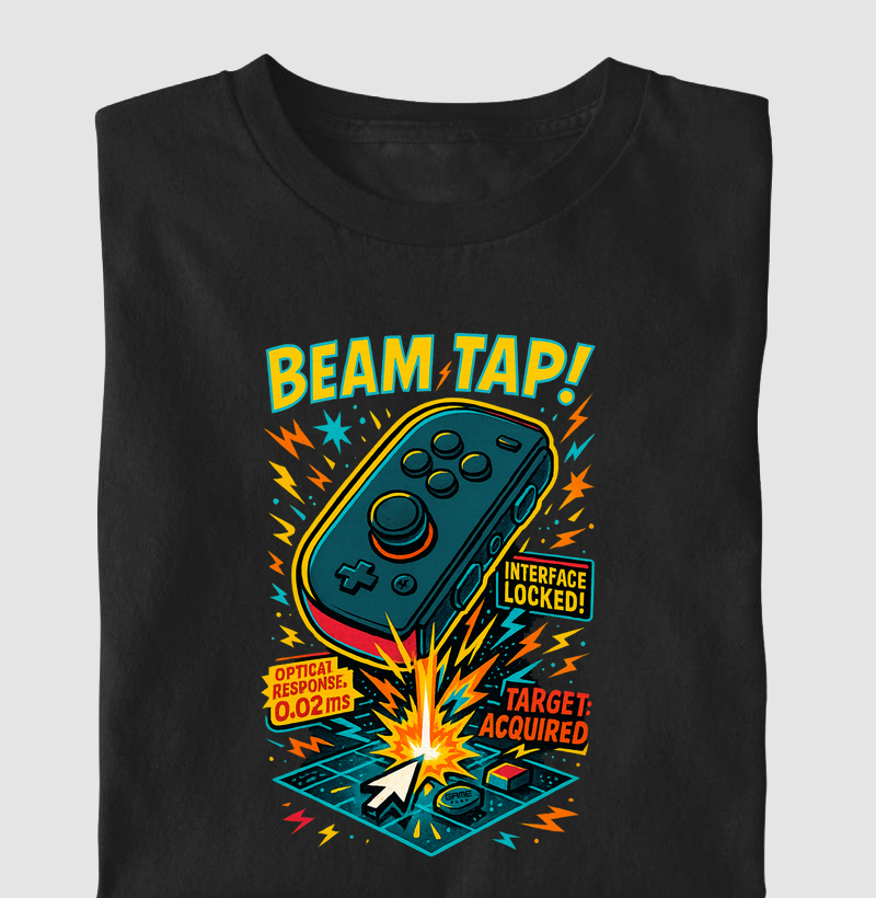 Beam Tap JoyCon Collection
