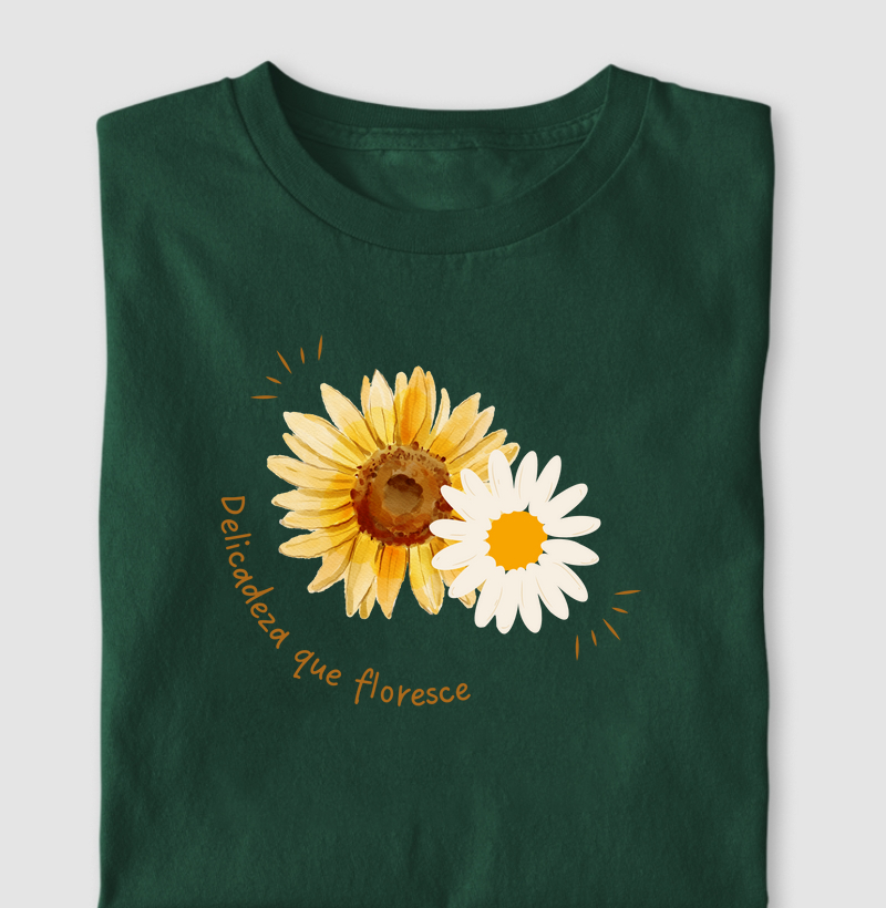 Delicadeza que Floresce