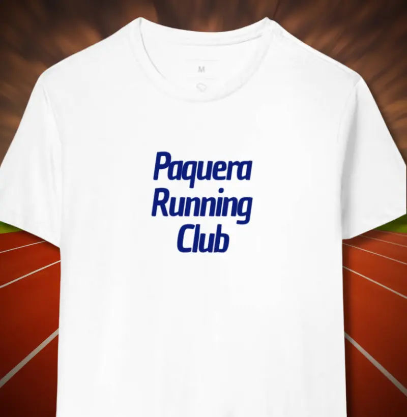 Paquera running club