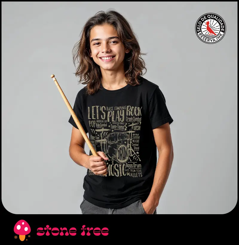 Lets Play Rock - Teen