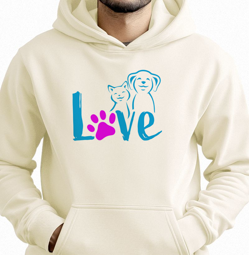 Love Cat and Dog