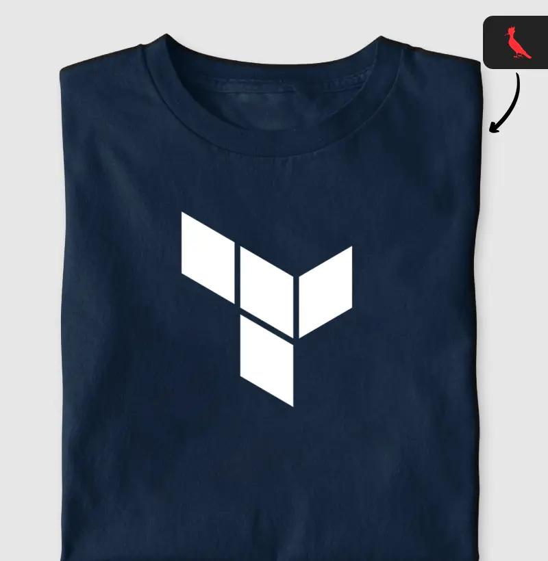 "Terraform III" Logo - T.I