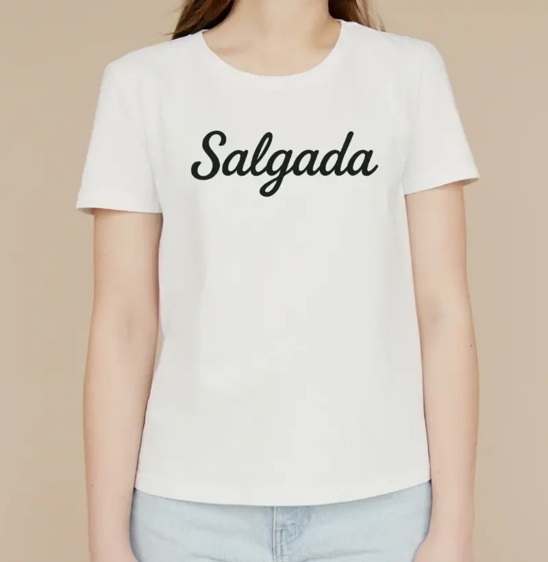 SALGADA.