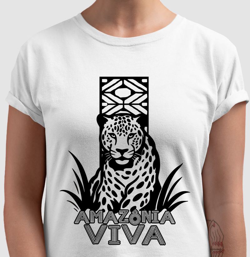 Viva Amazônia Onça 2