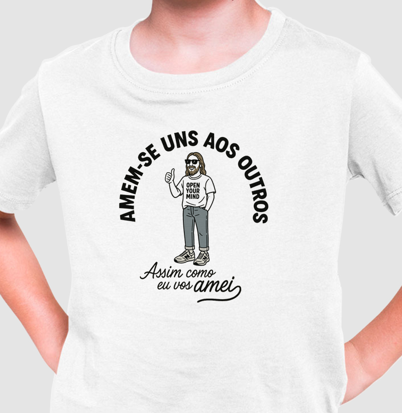 Eu Vos Amei