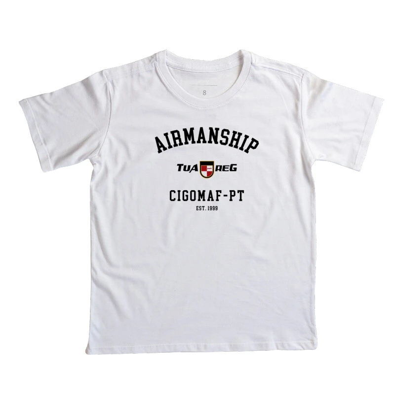 Camiseta TUAREG AIRMANSHIP 