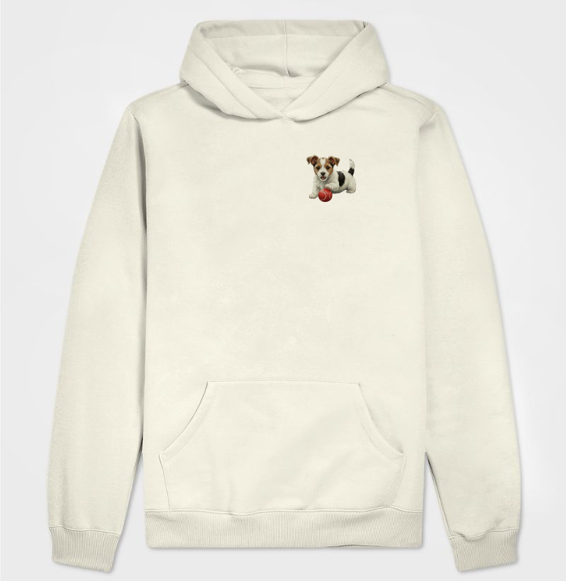 Jack Russel Minimalista