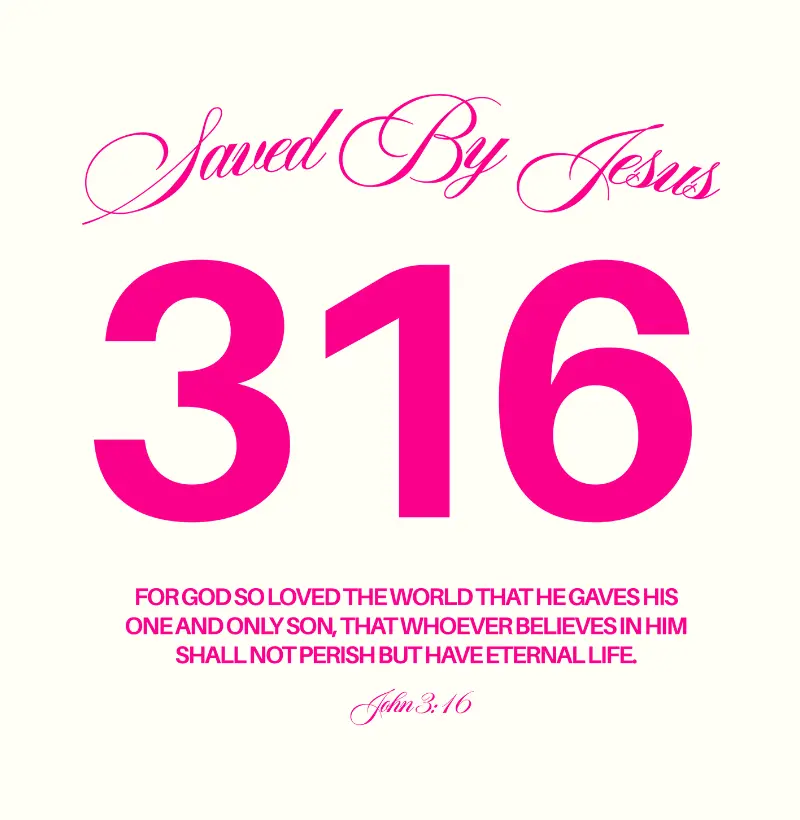 SAVED BY JESUS