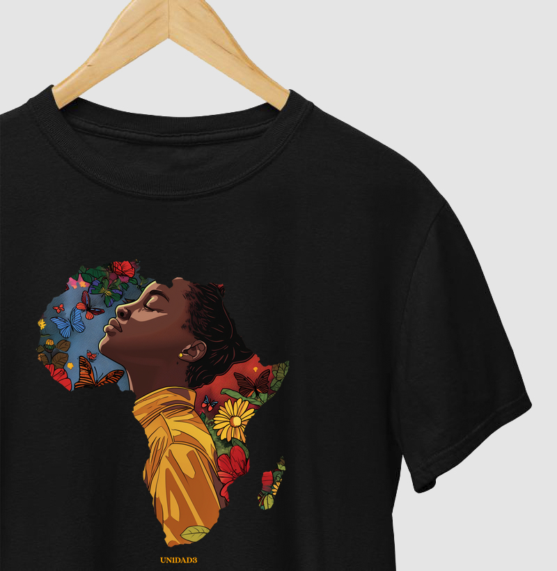 CAMISA UN1DAD3 - AFRICA 