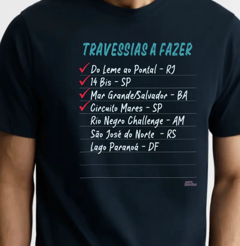 Travessias a Fazer