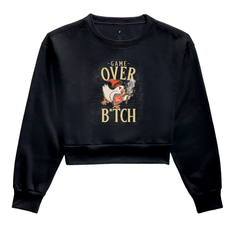 Game Over B*tch