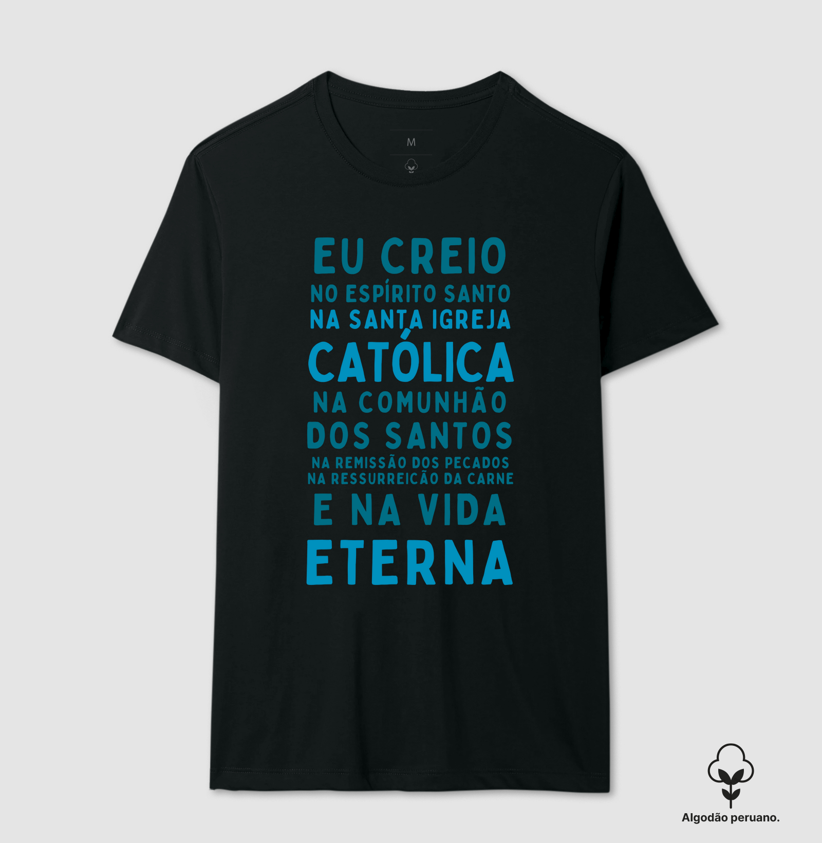 Eu Creio no Espirito Santo