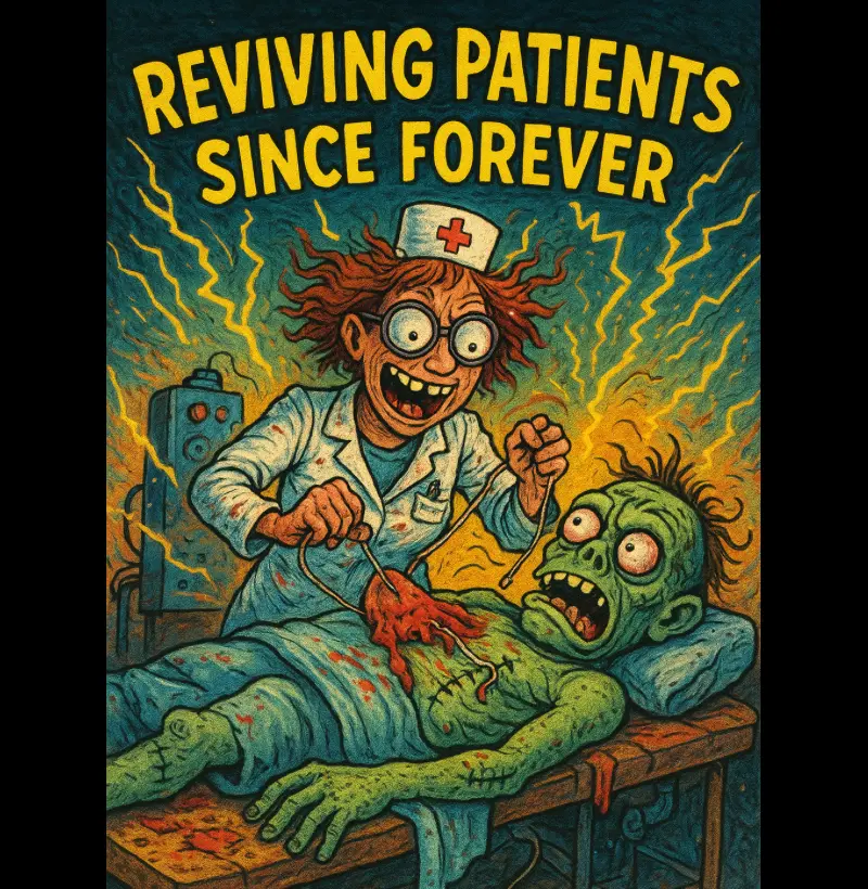 Reviving Patients