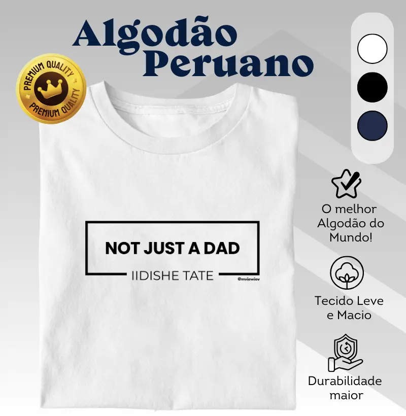 Not just a dad