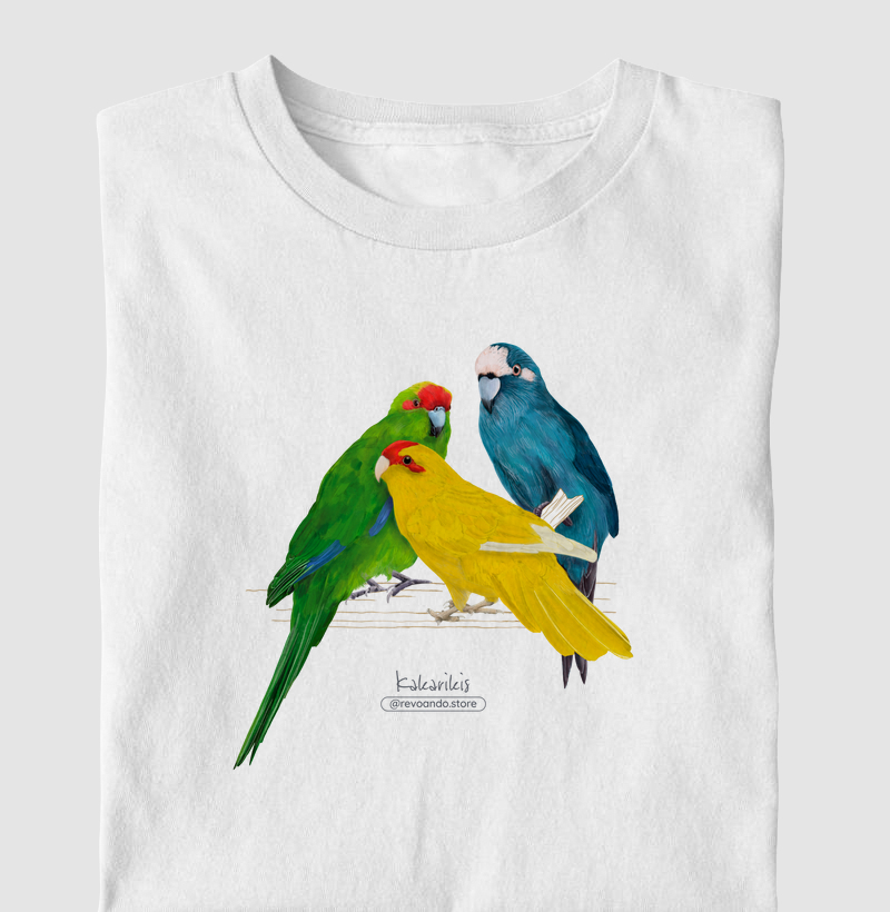 Love Friends - Kakarikis