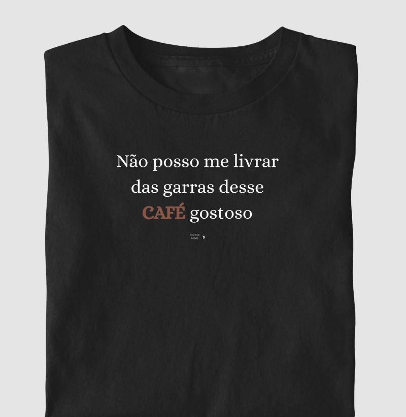 Garras desse Café Gostoso