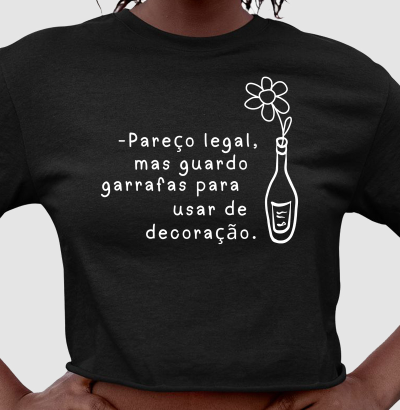 Pareço Legal, Mas...