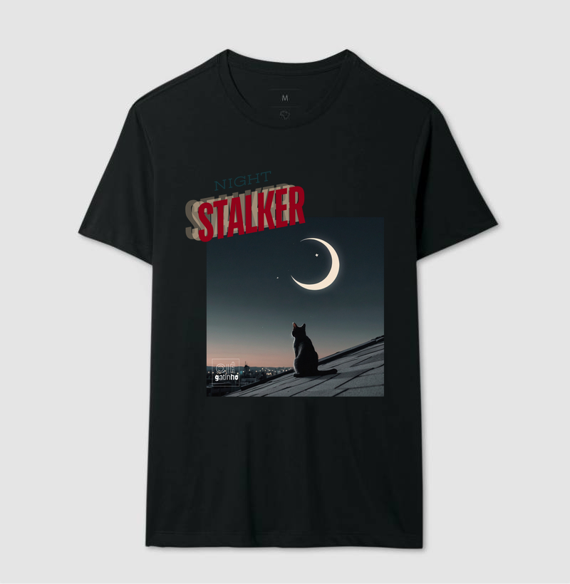 Cat night stalker