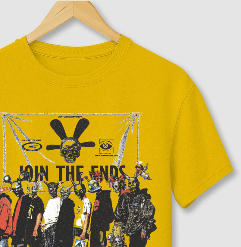 join the ends