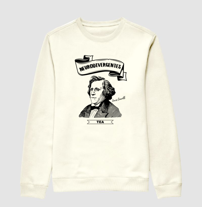 Neurodivergentes da história - Lewis Carroll - TEA