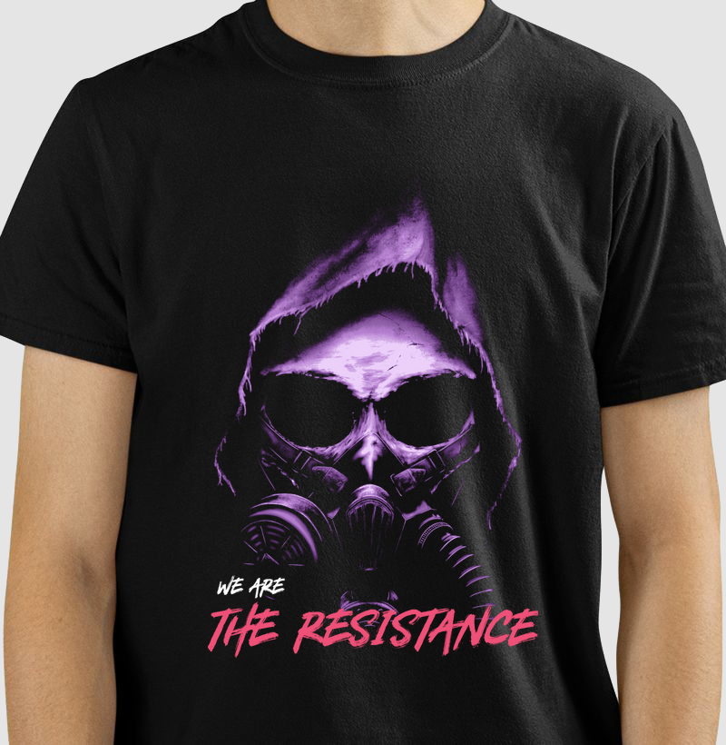 We Are The Resistance