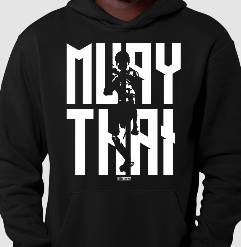 MUAY THAI WHITE