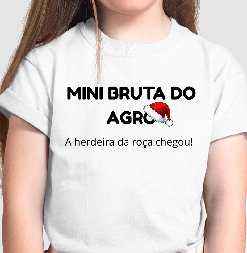 Mini Bruta Agro - Herdeira