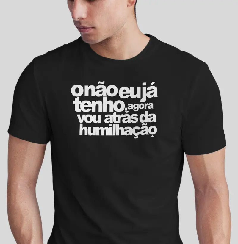 O Não eu ja Tenho