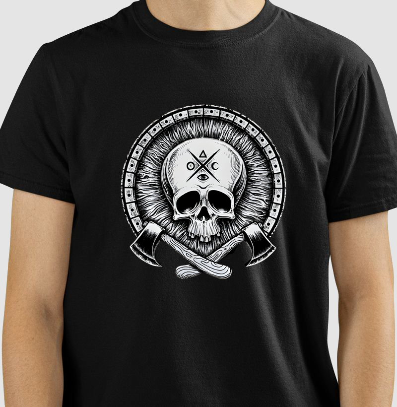 Camiseta Abomination