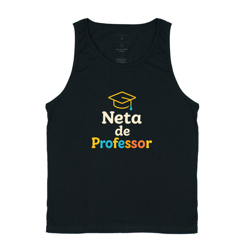 Neta de Professor