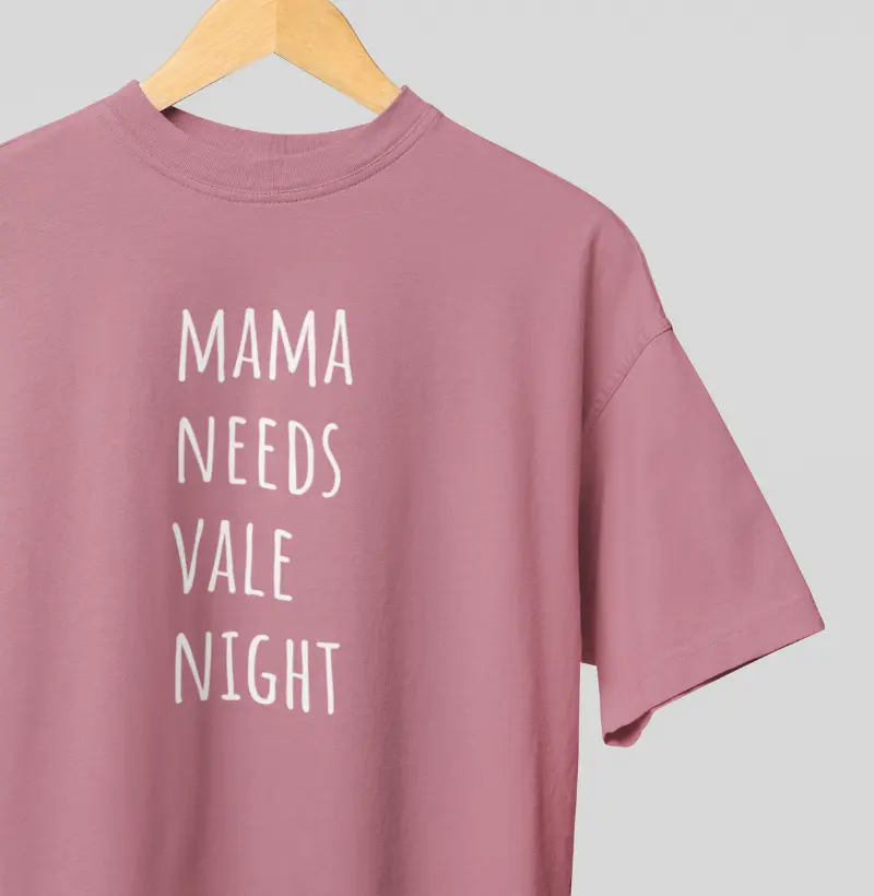 Mama Needs Vale Night