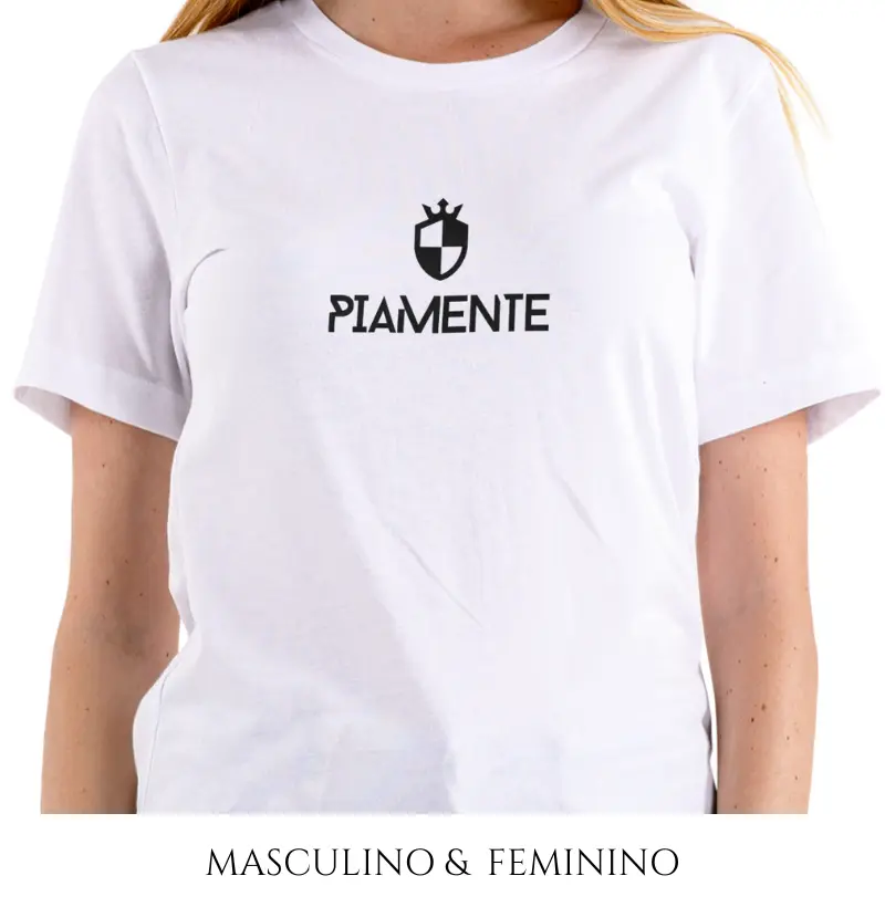 Camiseta Viver Piamente