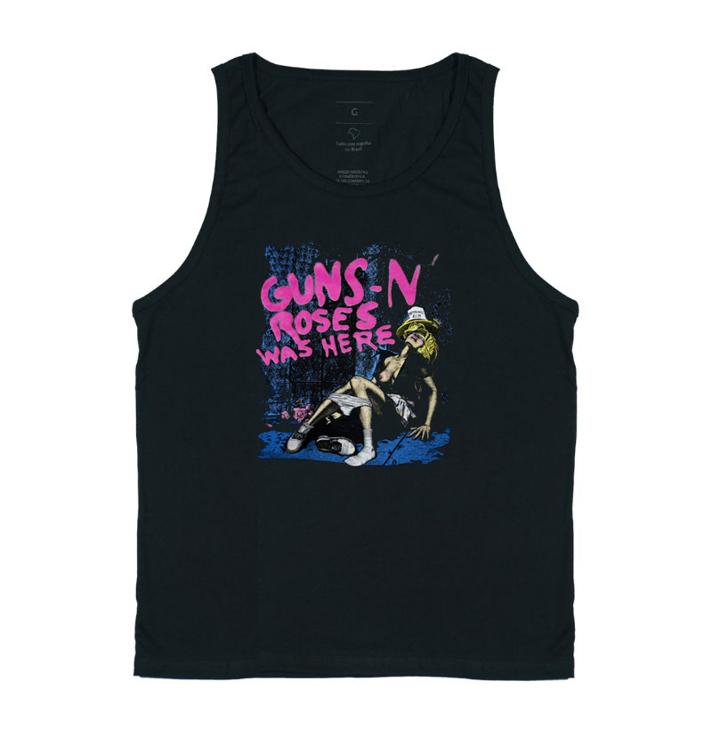 Guns n' Roses - Was Here