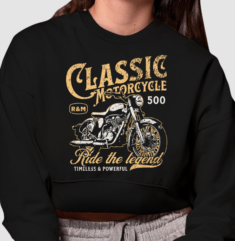 Classic Motorcycle