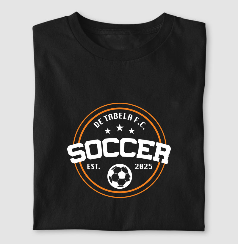 Camisa - Soccer De Tabela F.C.